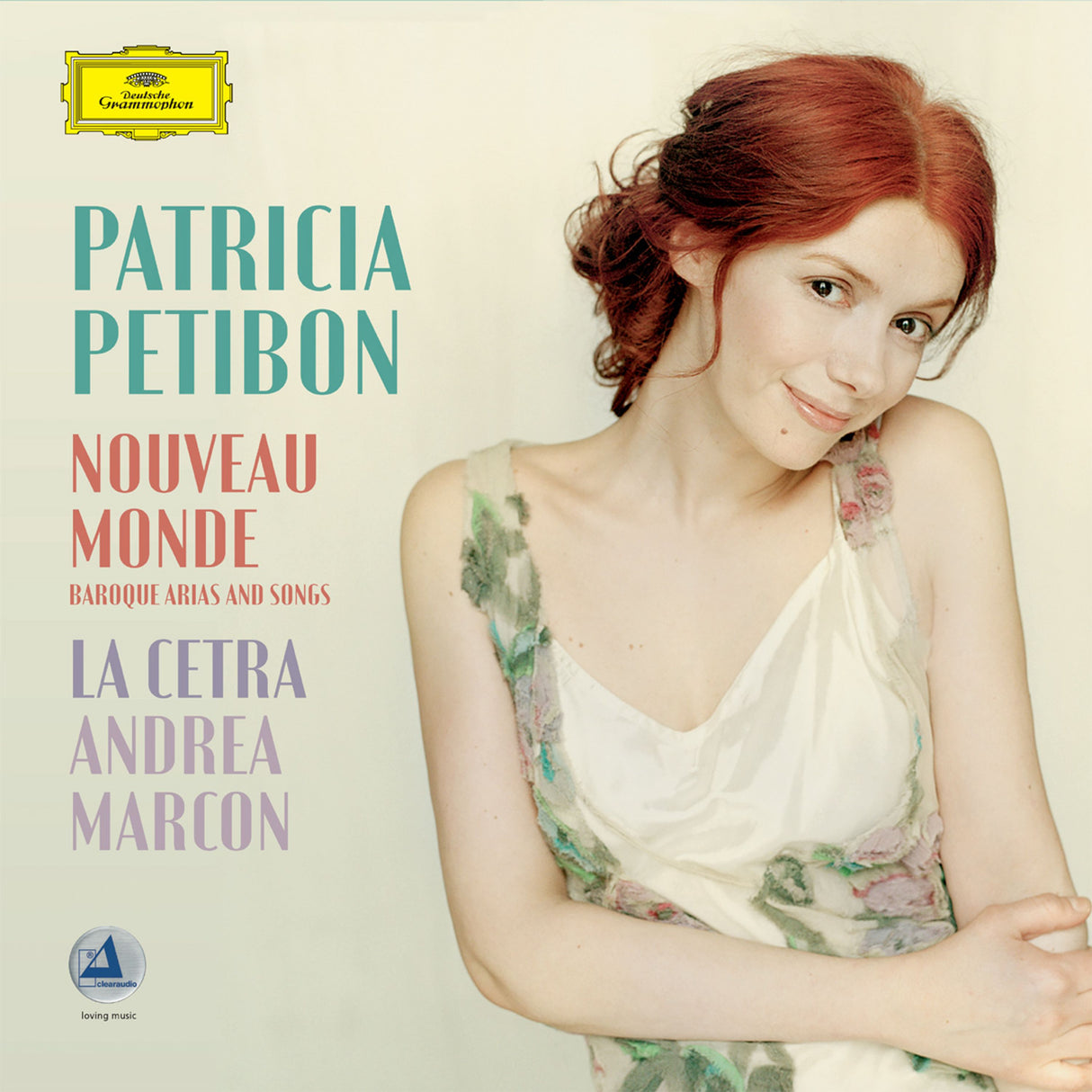 Patricia Petibon - Nouveau Monde (180g 33rpm)