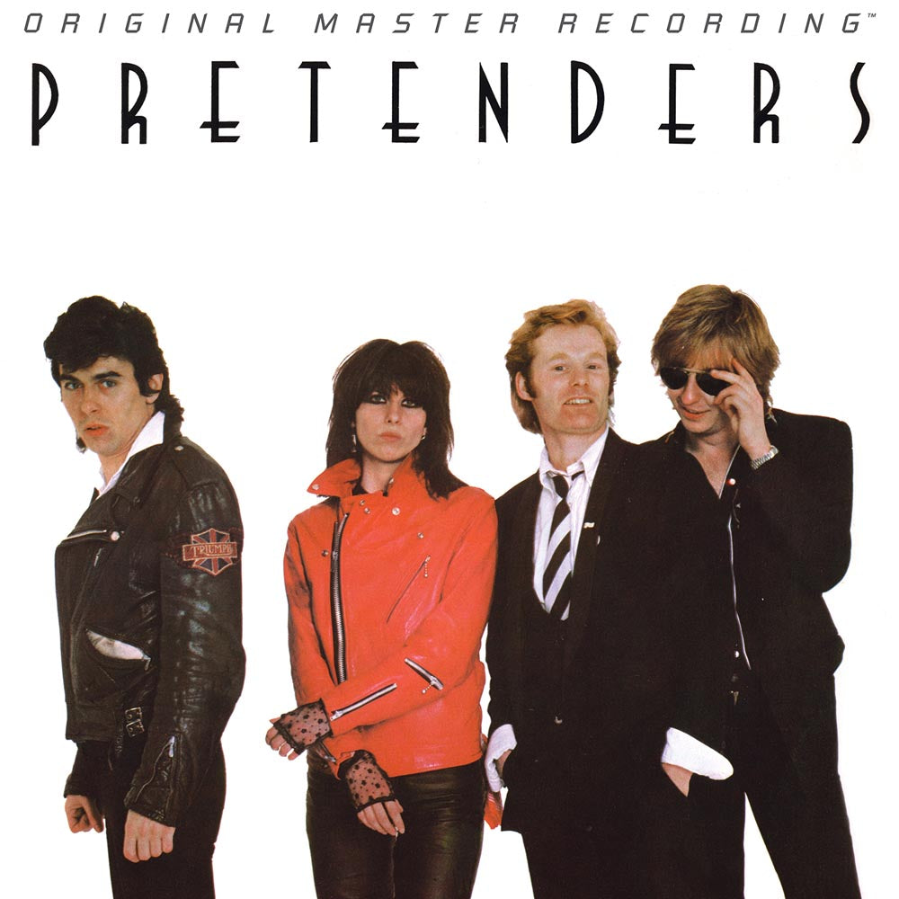 Pretenders - Pretenders (180g 33rpm)