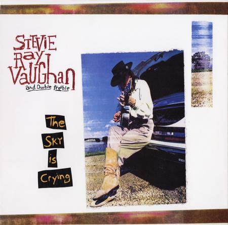 Stevie Ray Vaughan & Double Trouble - The Sky Is Crying (180g 45rpm)