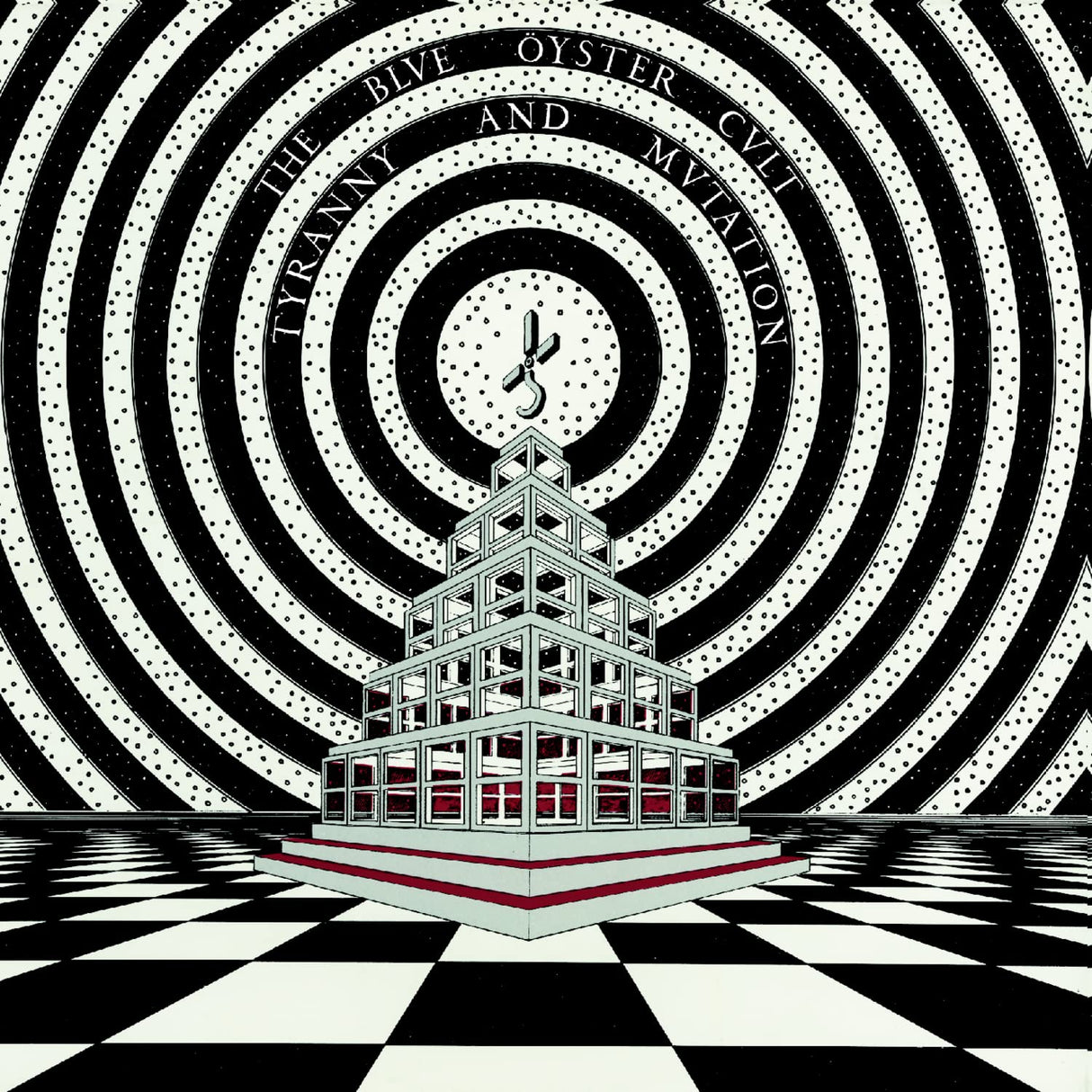Blue Öyster Cult - Tyranny And Mutation (180g 33rpm)