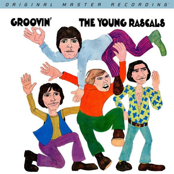 Young Rascals, The - Groovin' (Hybrid-SACD)