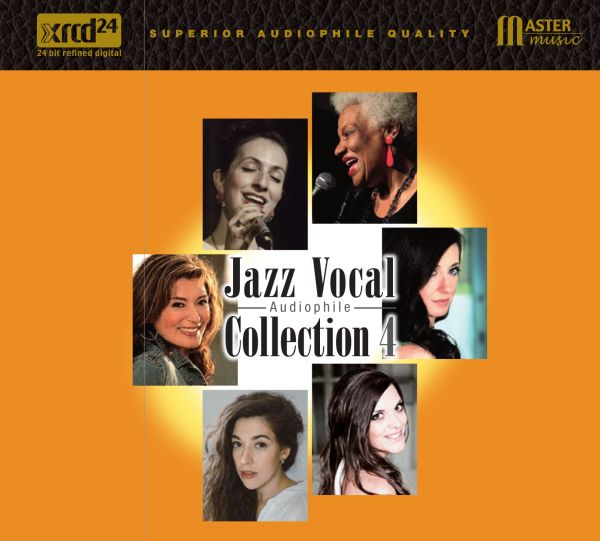 Various - Jazz Vocal Audiophile Collection 4 (XRCD24)