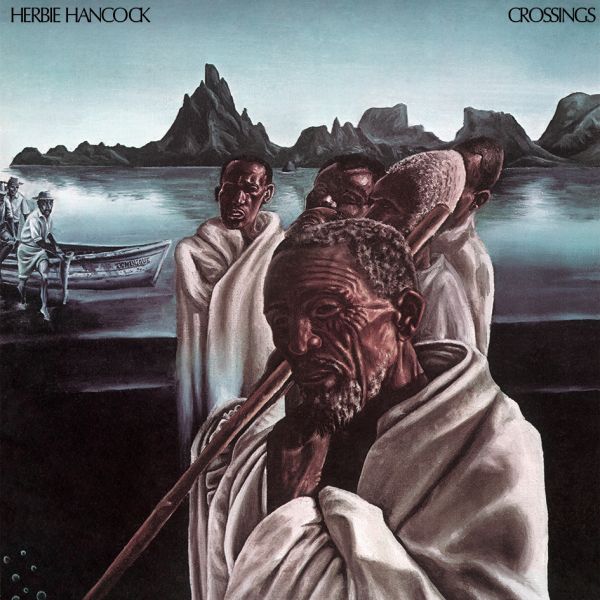 Herbie Hancock - Crossings (180g 33rpm)