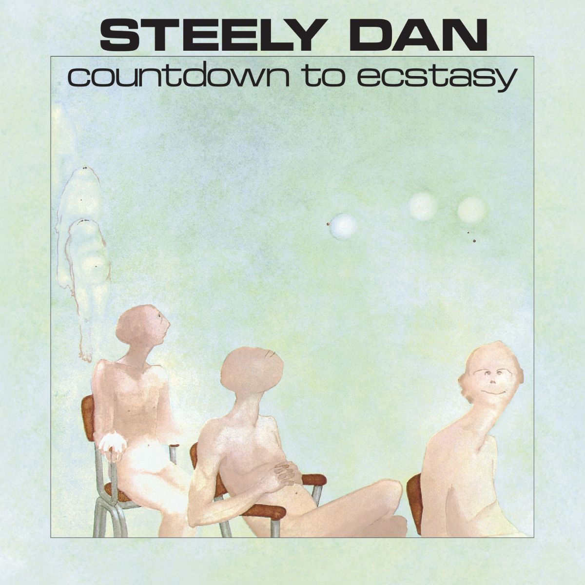 Steely Dan - Countdown To Ecstasy (Hybrid-SACD)