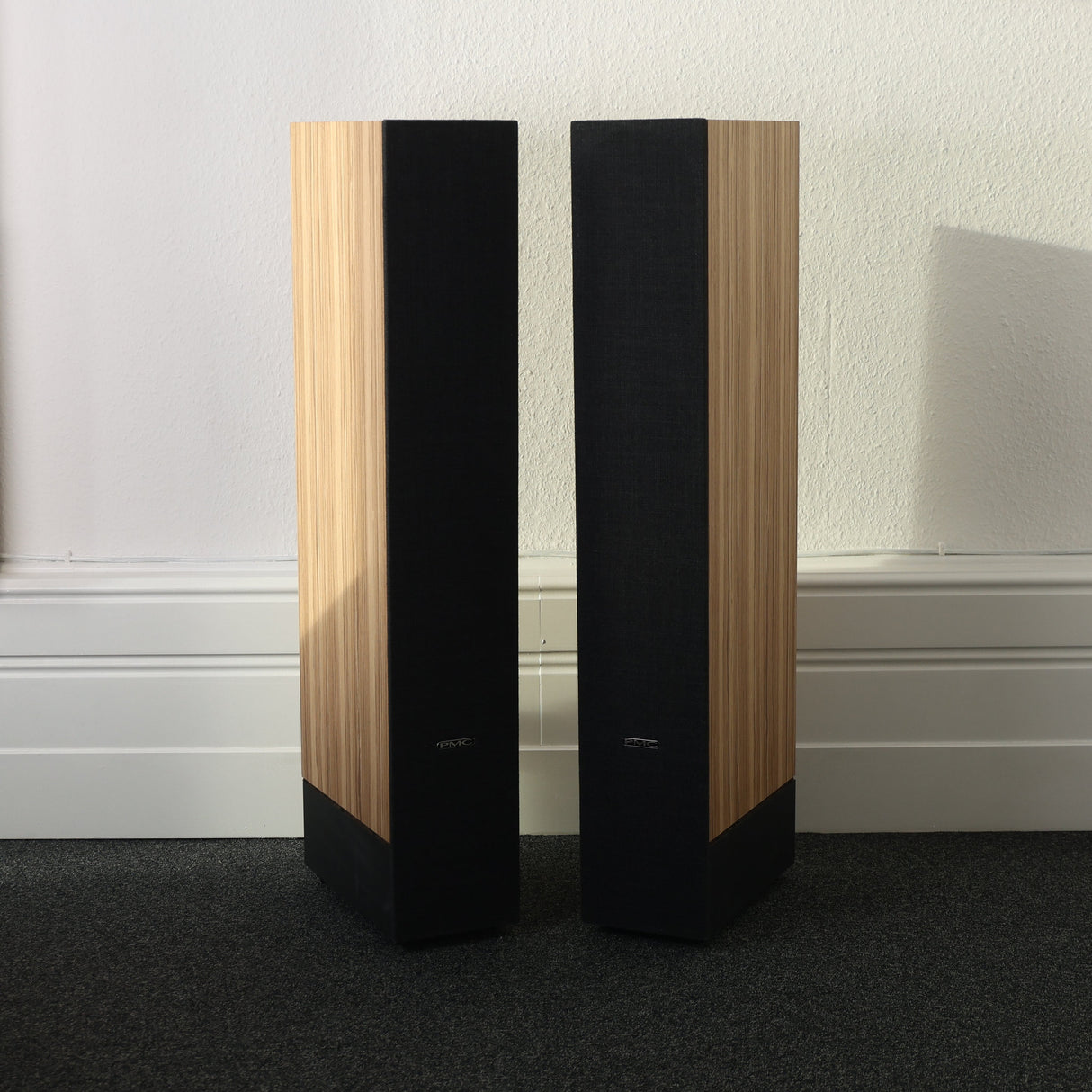 PMC Prophecy 7 Eiche Standlautsprecher (Vorführware)