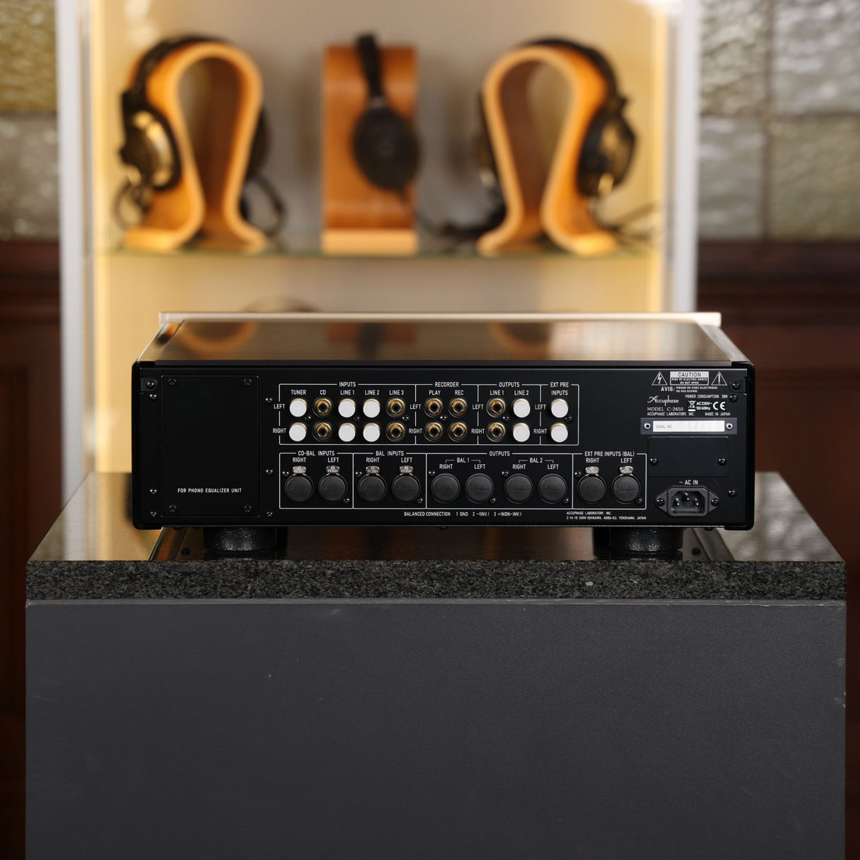 Accuphase C-2450 Vorverstärker (Gebraucht)