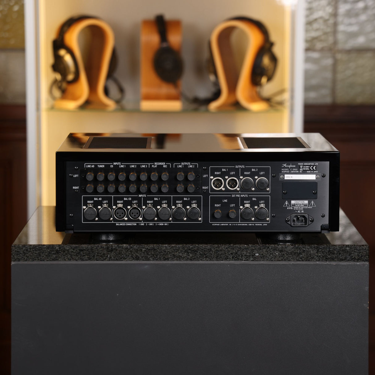 Accuphase C-3900 Referenz-Vorverstärker (Gebraucht)