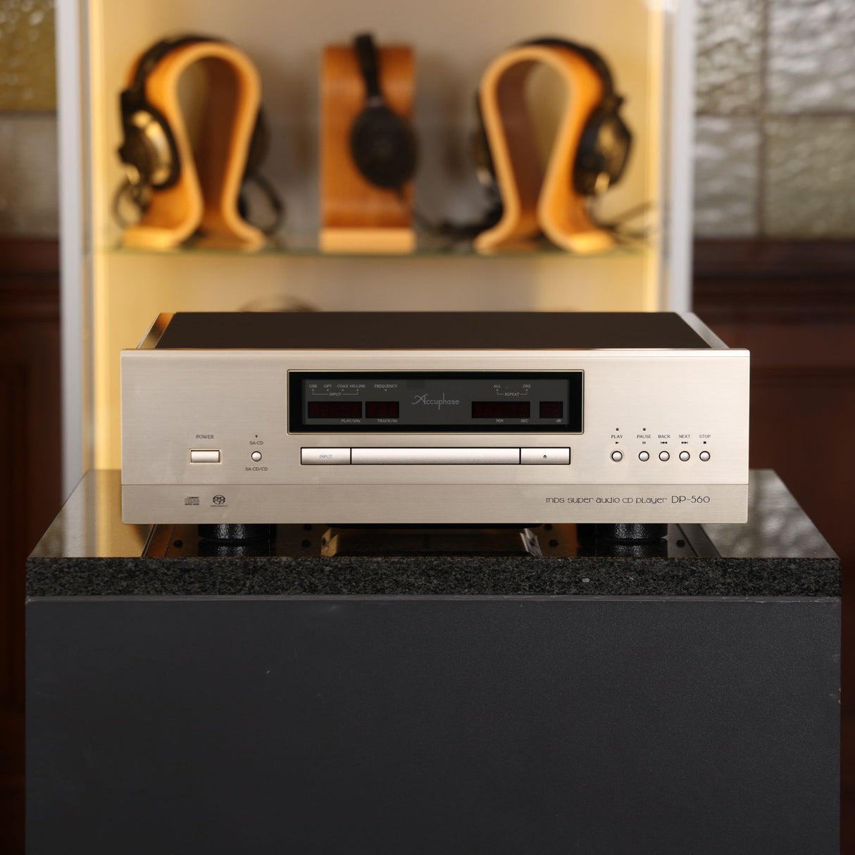 Accuphase DP-560 SACD/CD-Player (Gebraucht)