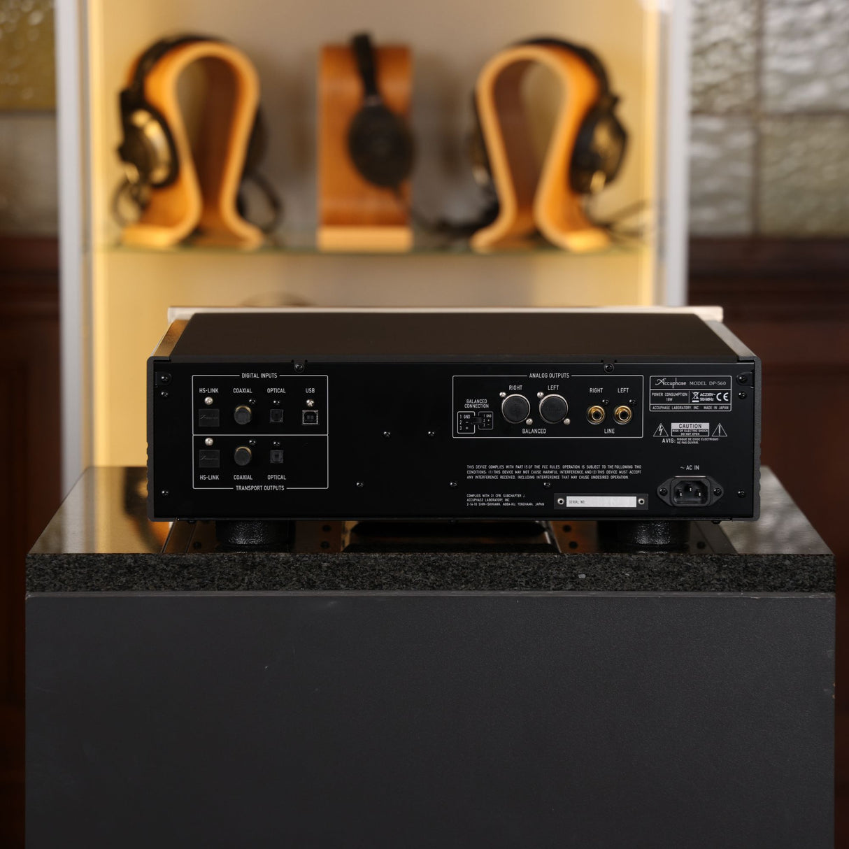 Accuphase DP-560 SACD/CD-Player (Gebraucht)