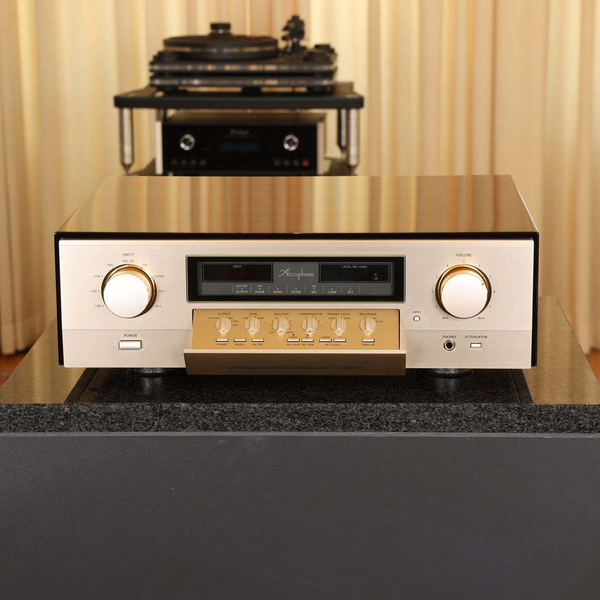 Accuphase C2900 Vorverstärker (Gebraucht)