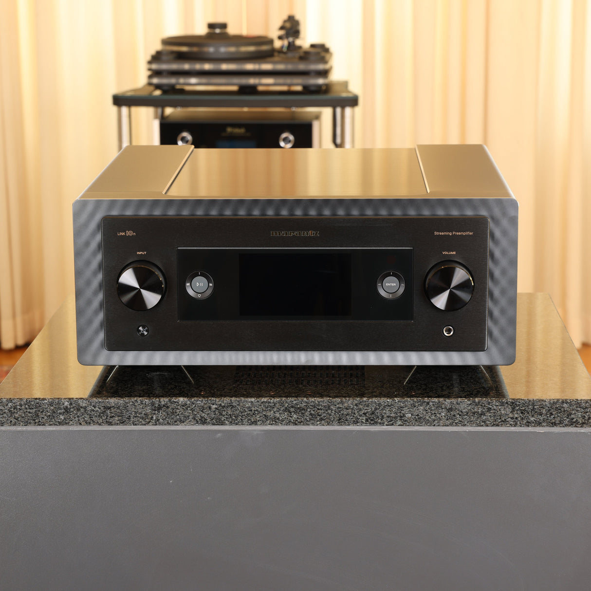 Marantz Link10n Streaming-Vorverstärker (Gebraucht)