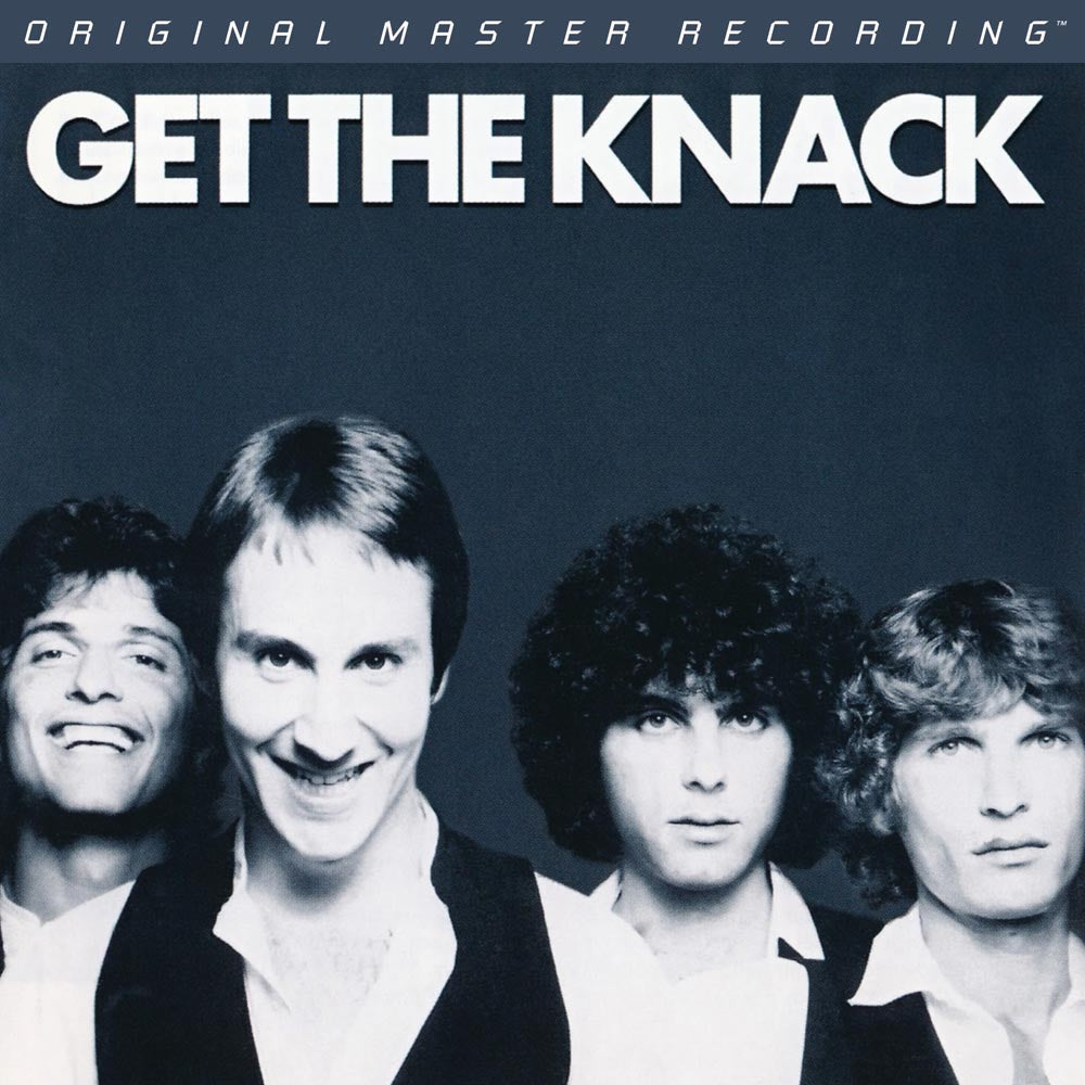 The Knack - Get The Knack (180g 33rpm)