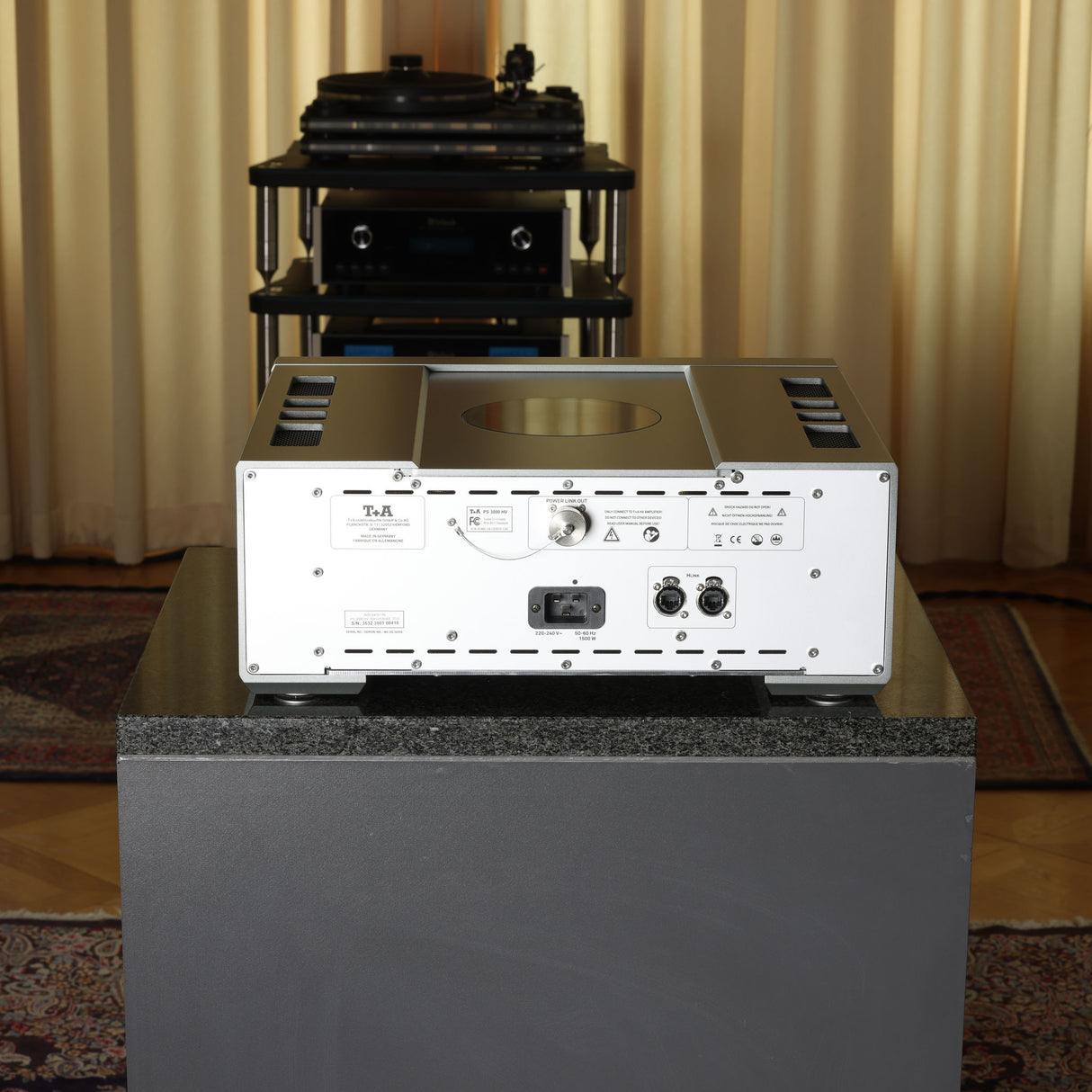 T+A PS 3100 HV Titan (Vorführware)