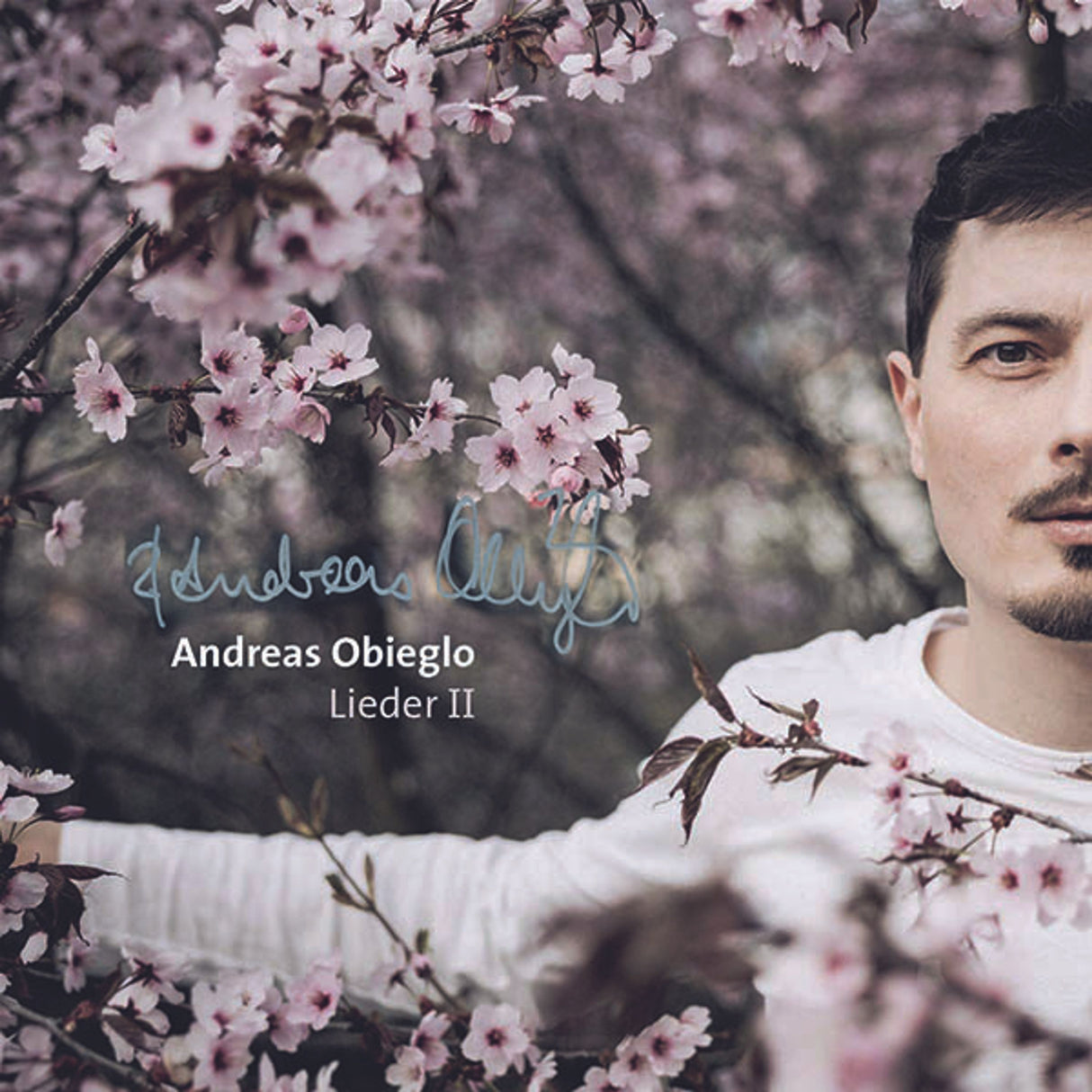 Andreas Obieglo - Lieder II (180g 33rpm)