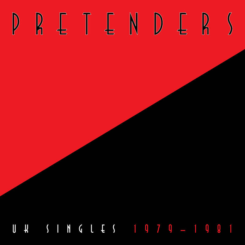 Pretenders - UK Singles 1979-1981 (7" Singles Box Set +1 Coloured Vinyl)