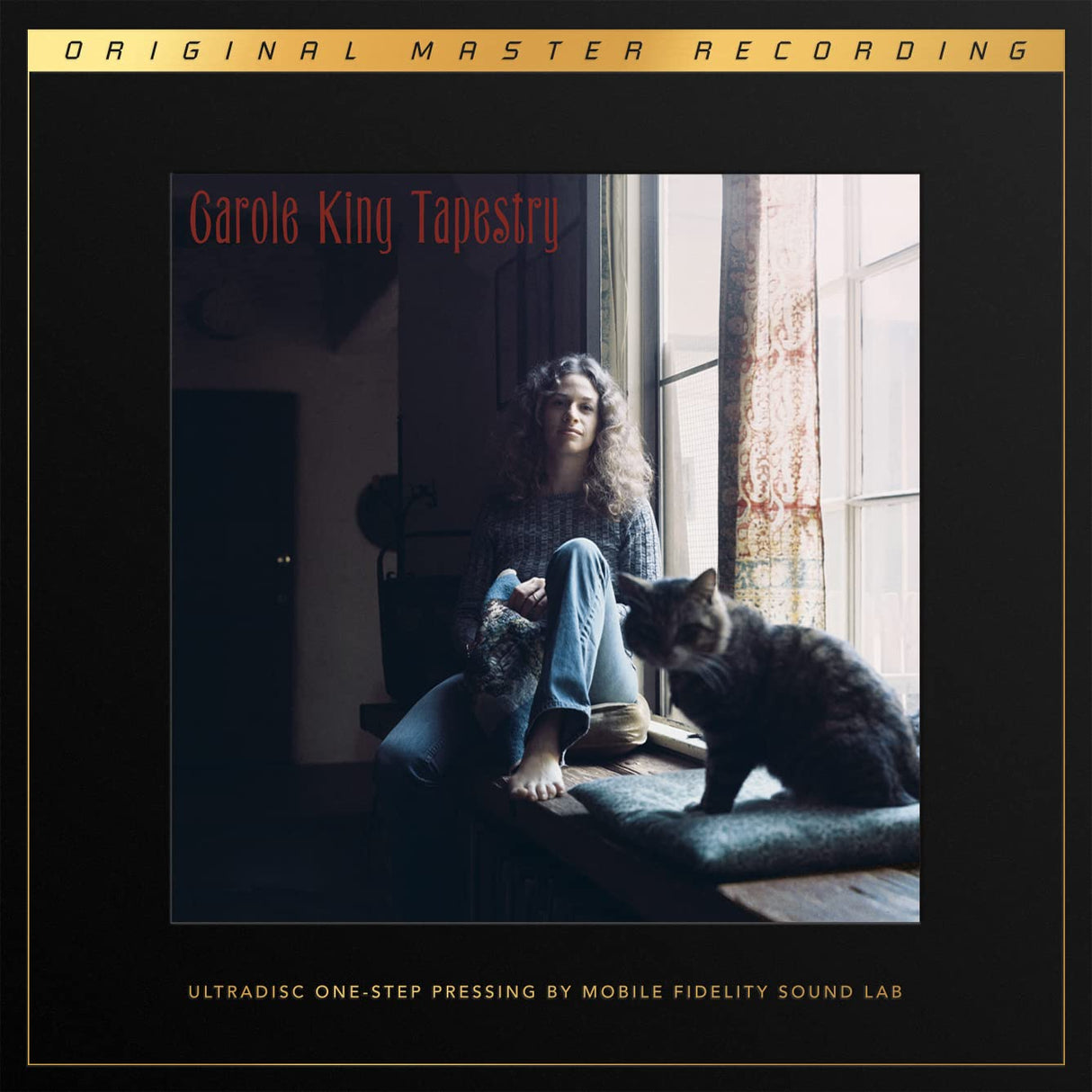 Carole King – Tapestry (UltraDisc One-Step) (180g) (45rpm) (LP Box Set)