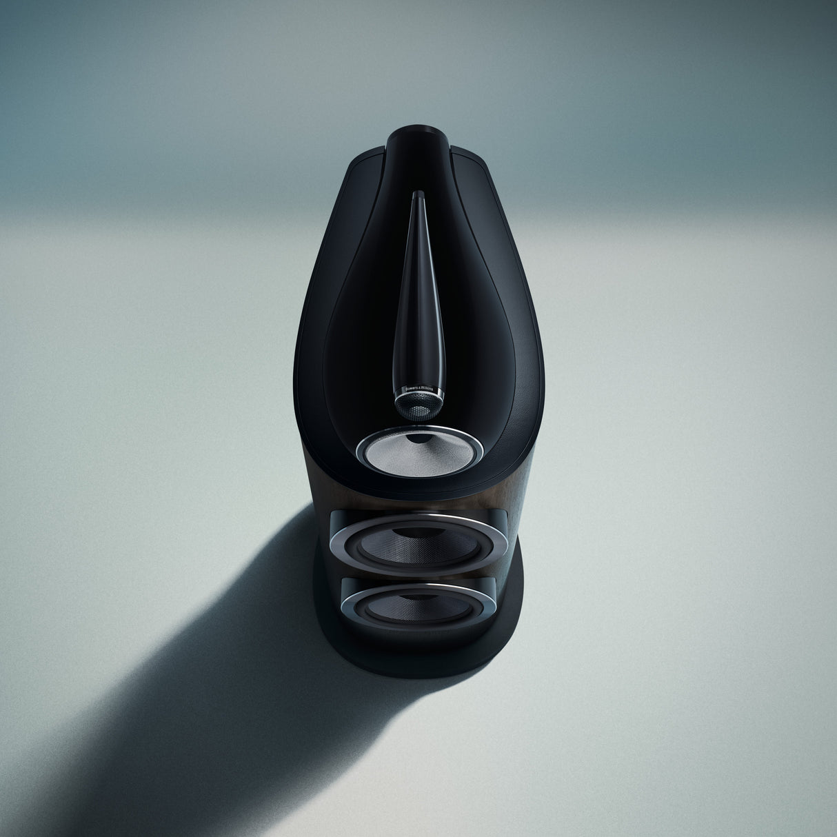 Bowers & Wilkins 801 D5 Standlautsprecher