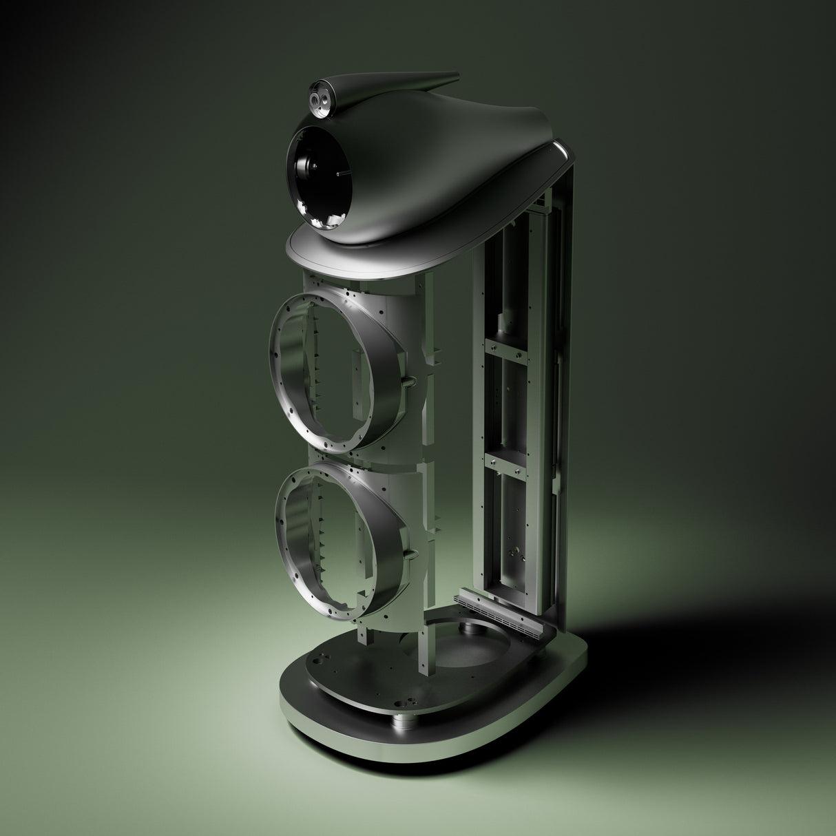 Bowers & Wilkins 801 D5 Standlautsprecher