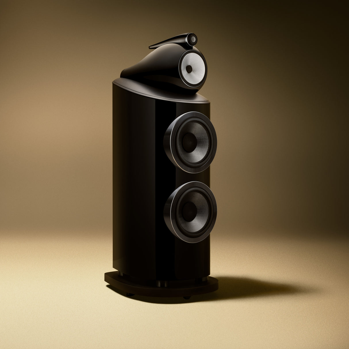 Bowers & Wilkins 801 D5 Standlautsprecher