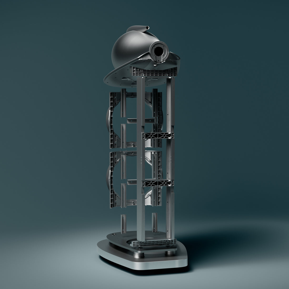 Bowers & Wilkins 803 D5 Standlautsprecher