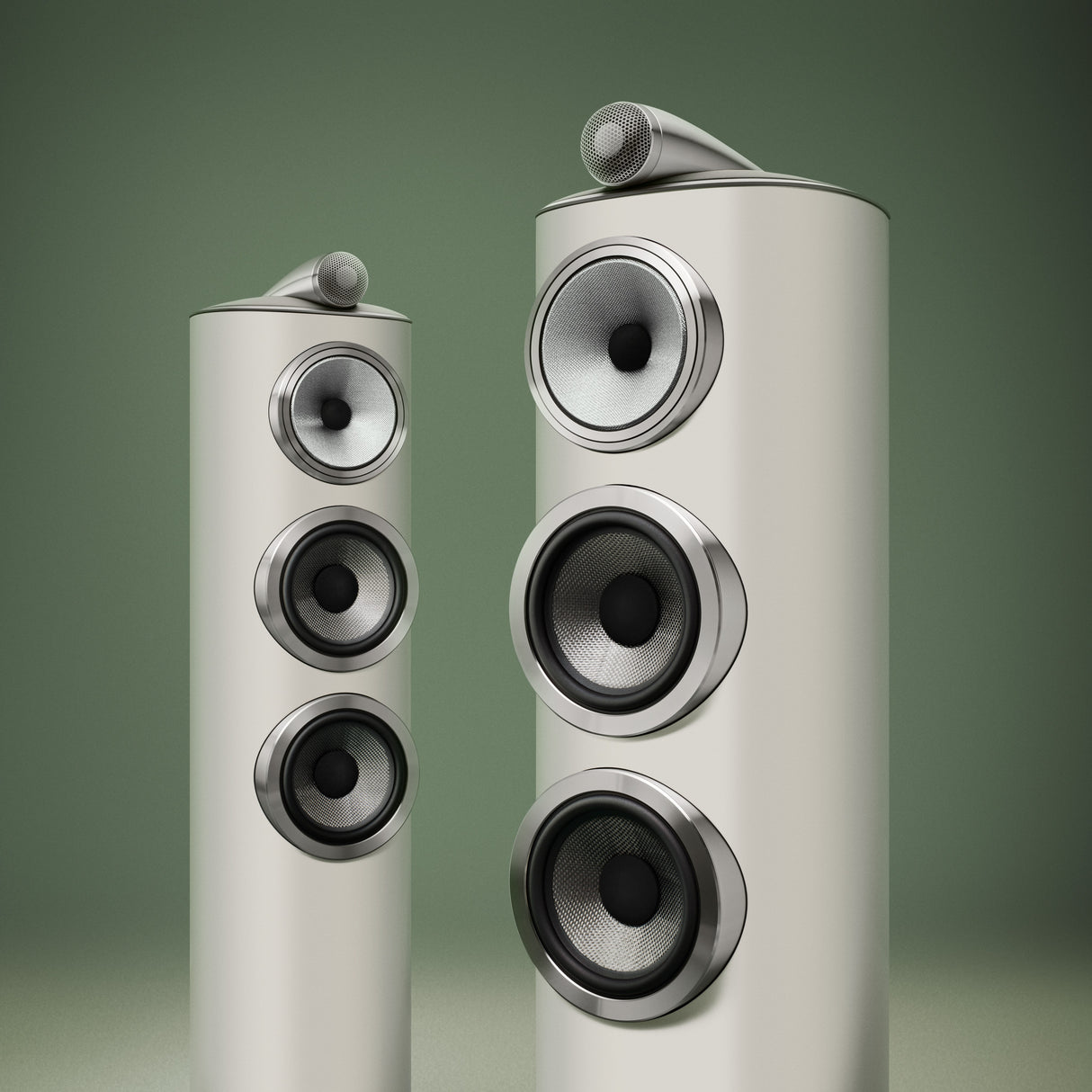 Bowers & Wilkins 804 D5 Standlautsprecher
