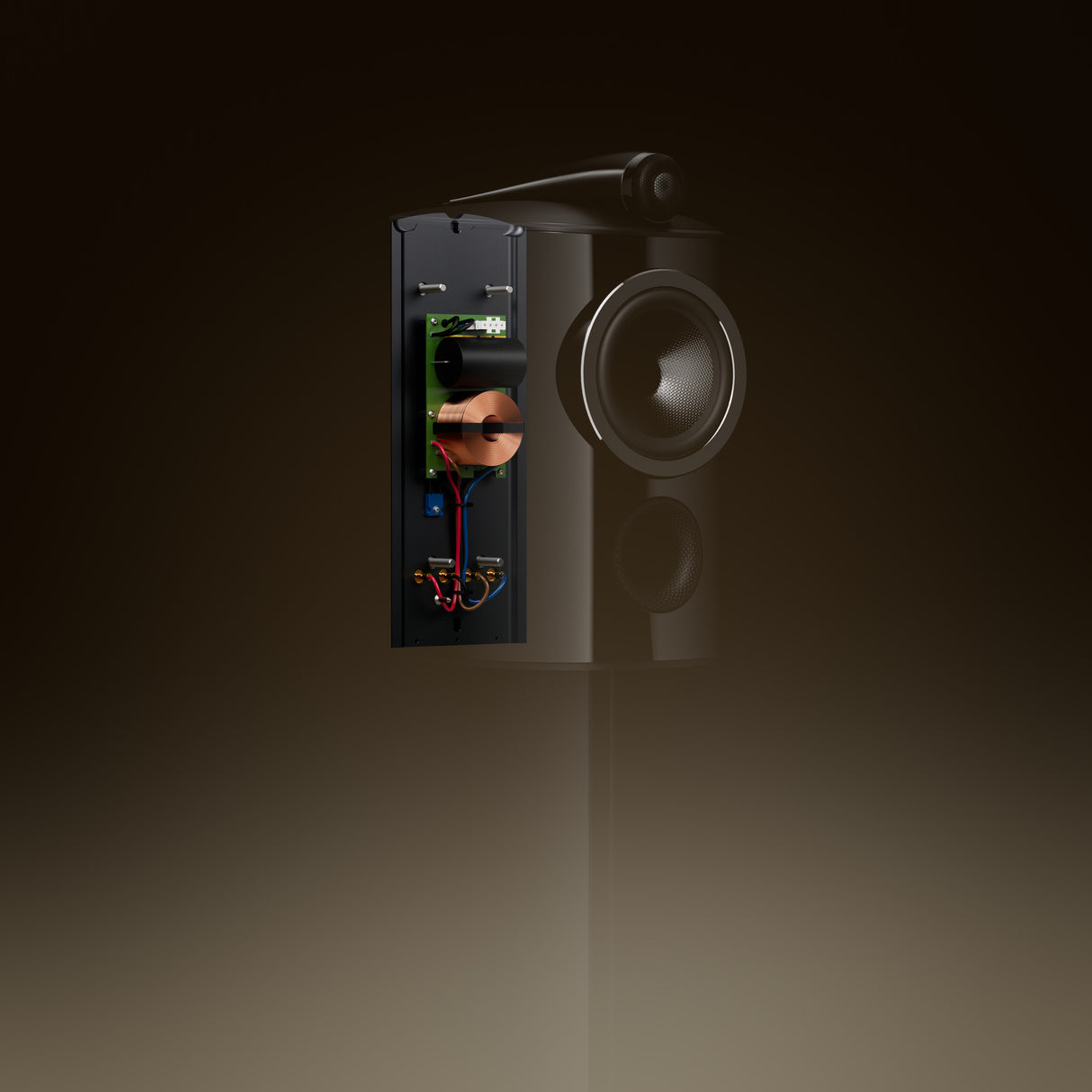 Bowers & Wilkins 805 D5 Kompaktlautsprecher