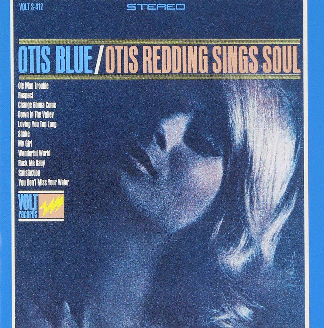 Otis Redding: Otis Blue: Otis Redding Sings Soul - Atlantic 75 Series (180g 45rpm)