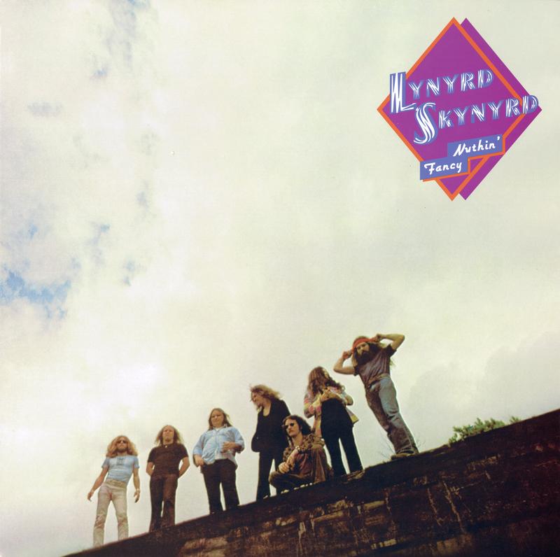 Lynyrd Skynyrd - Nuthin' Fancy (200g 45rpm)