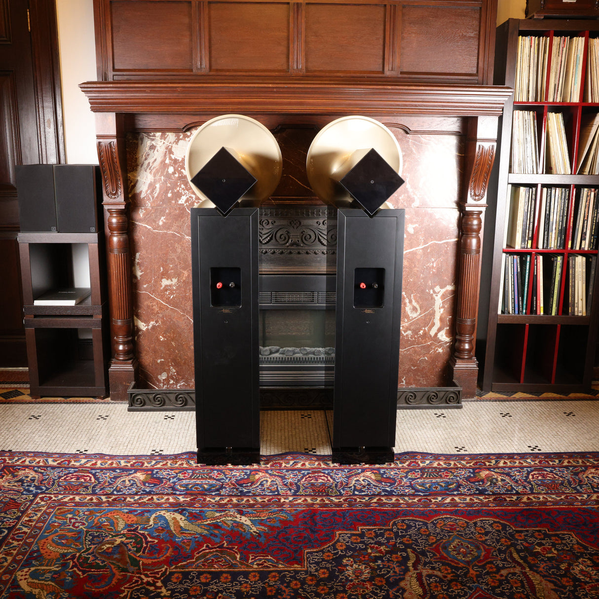 Accapella La Campanella 2 Hornlautsprecher (Gebraucht)