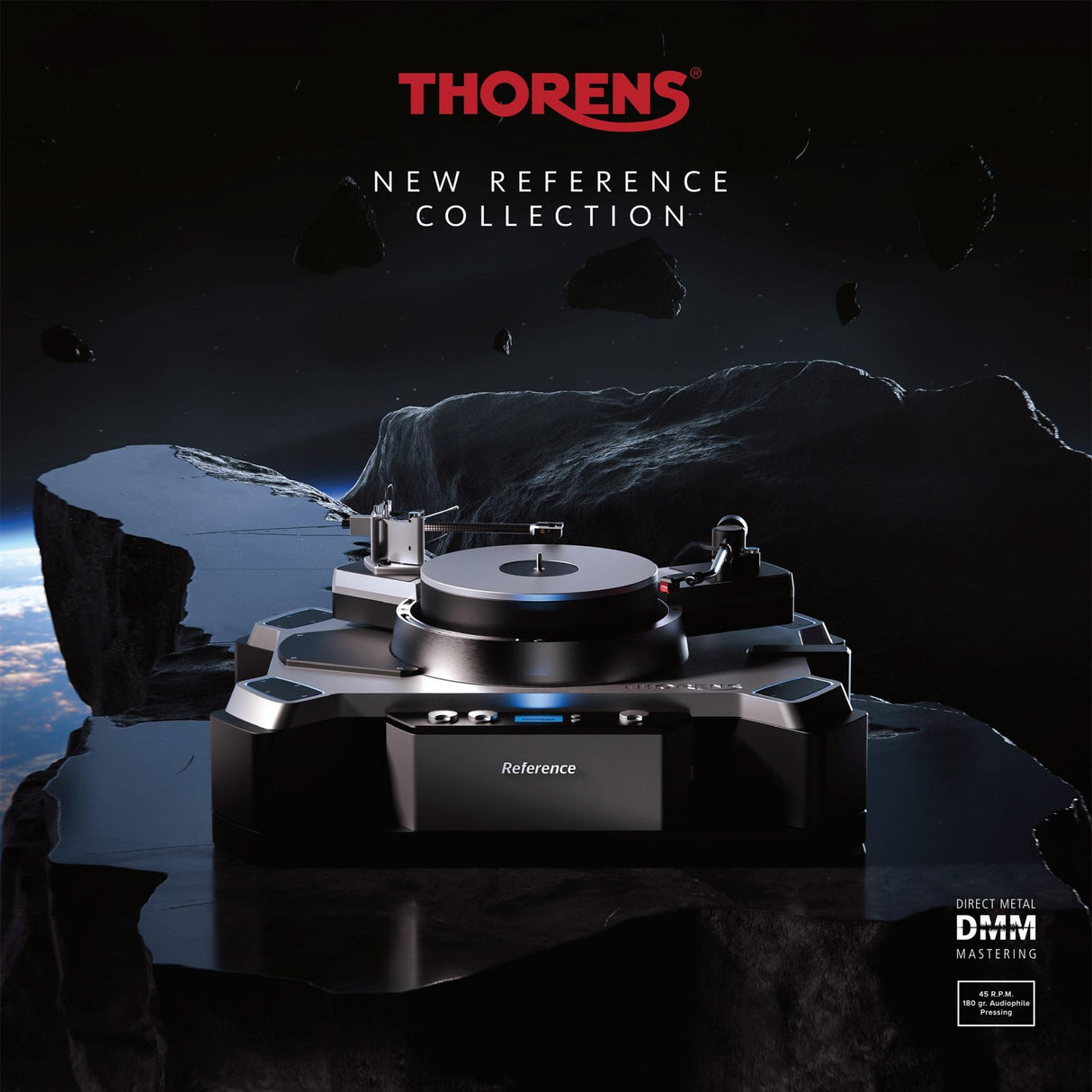Thorens – New Reference Collection - in-akustik (180g 33rpm)