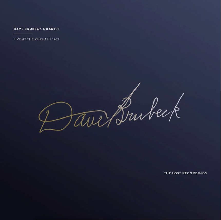 Dave Brubeck Quartet - Live At The Kurhaus 1967 (180g 33rpm)