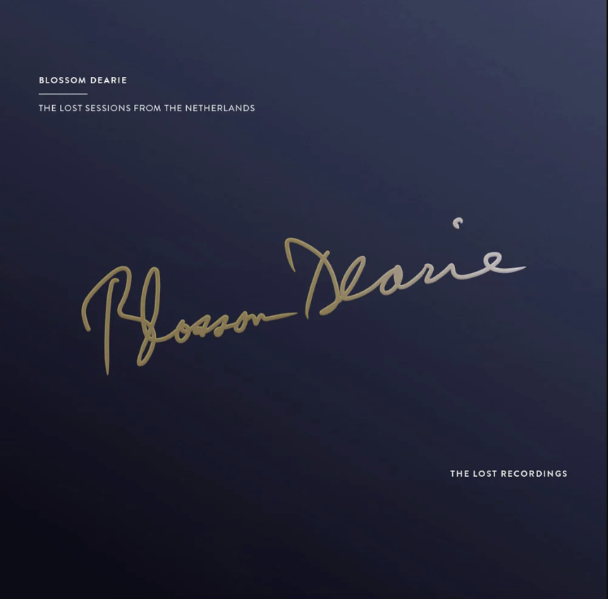 Blossom Dearie - The Lost Sessions From The Netherlands (180g 33rpm)