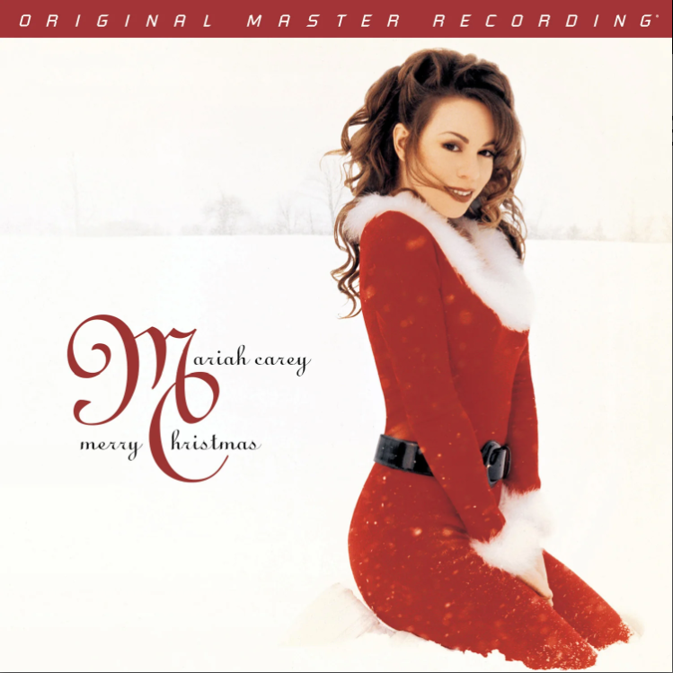 Mariah Carey - Merry Christmas (180g 45rpm)