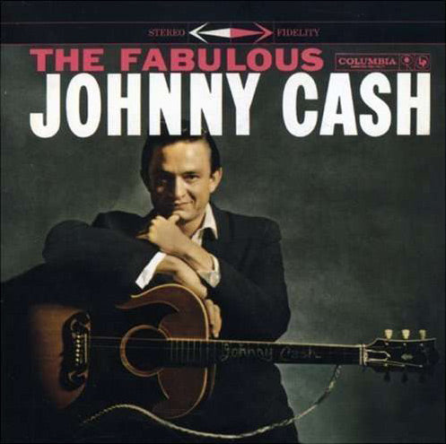 Johnny Cash - The Fabulous Johnny Cash (180g 33rpm)