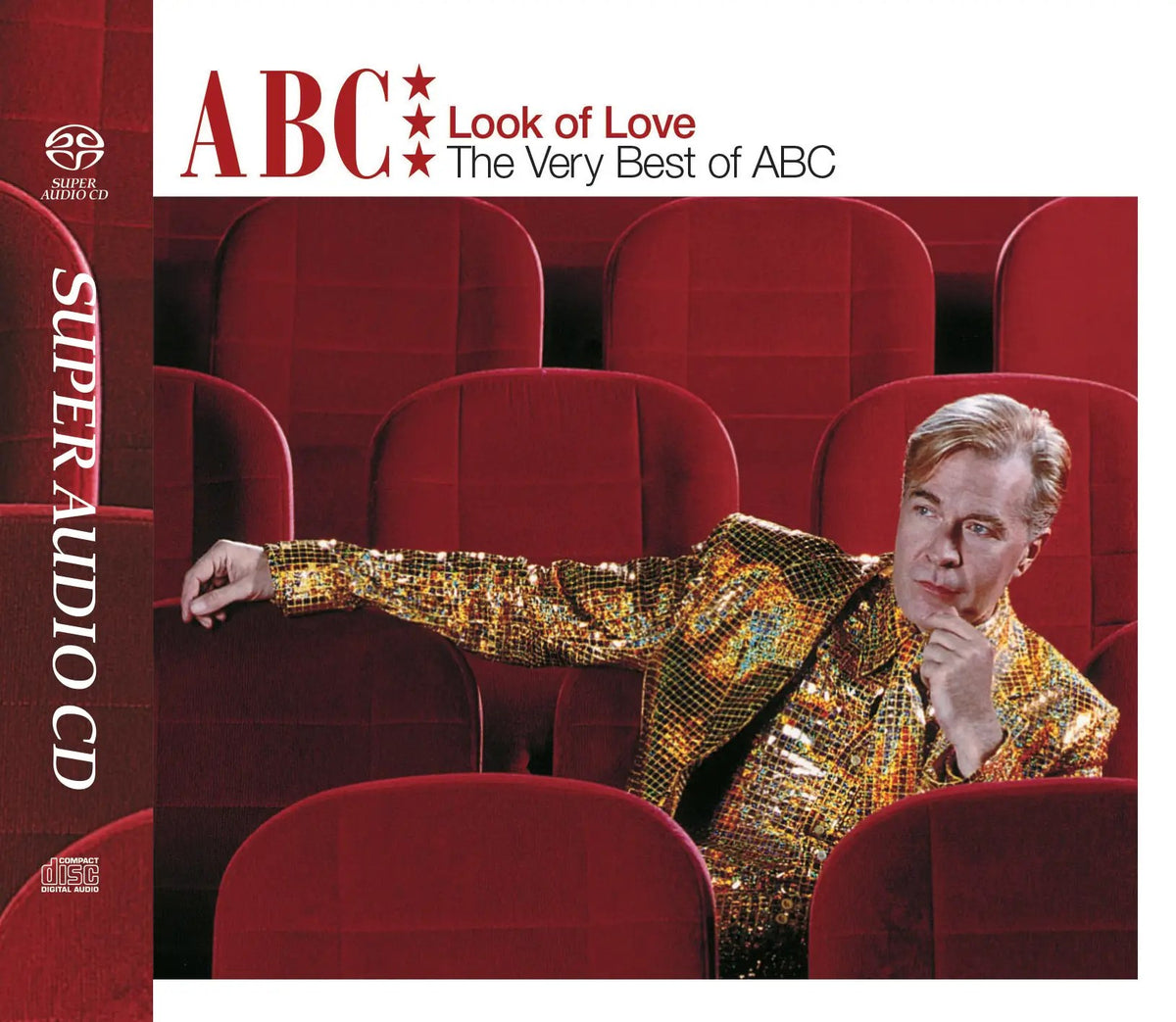 ABC - Look of Love – The Very Best of ABC (Hybrid-SACD)
