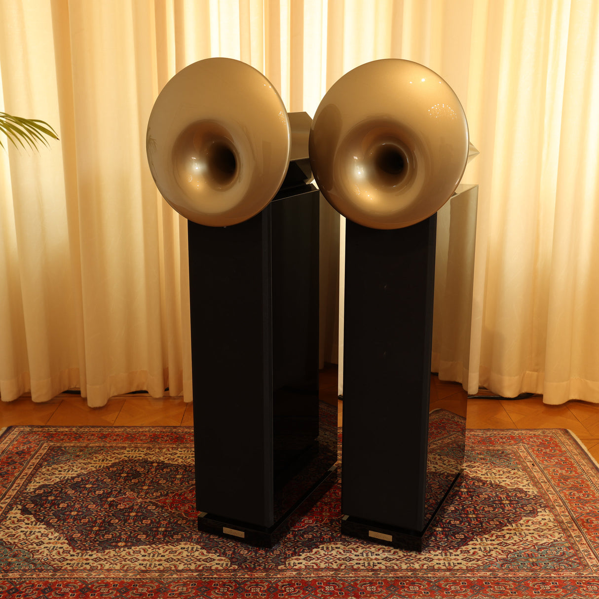 Accapella La Campanella 2 Hornlautsprecher (Gebraucht)