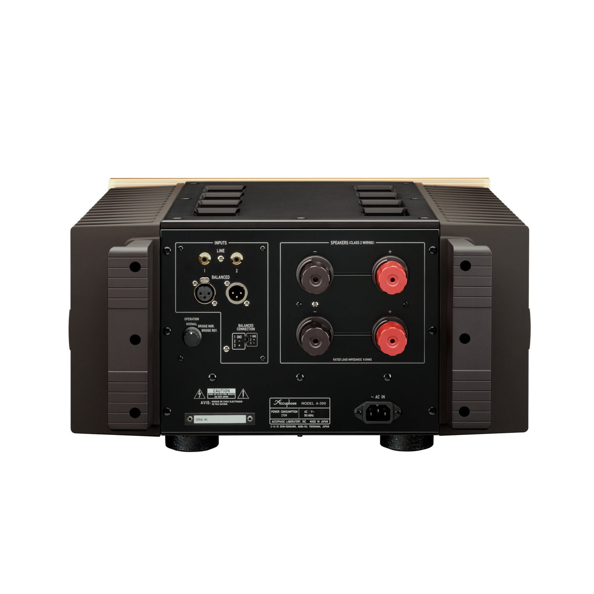 Accuphase A-300 Endverstärker