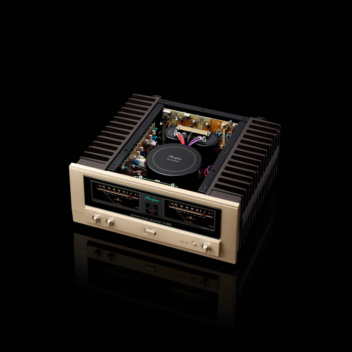 Accuphase A-48S Endverstärker