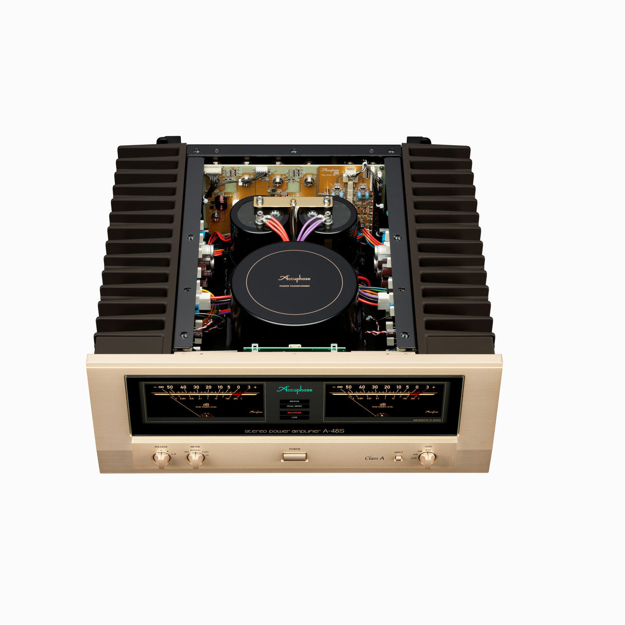 Accuphase A-48S Endverstärker