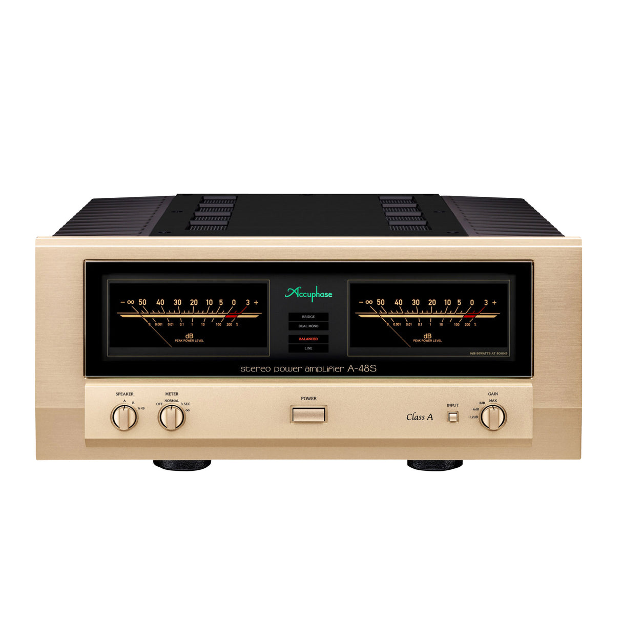 Accuphase A-48S Endverstärker