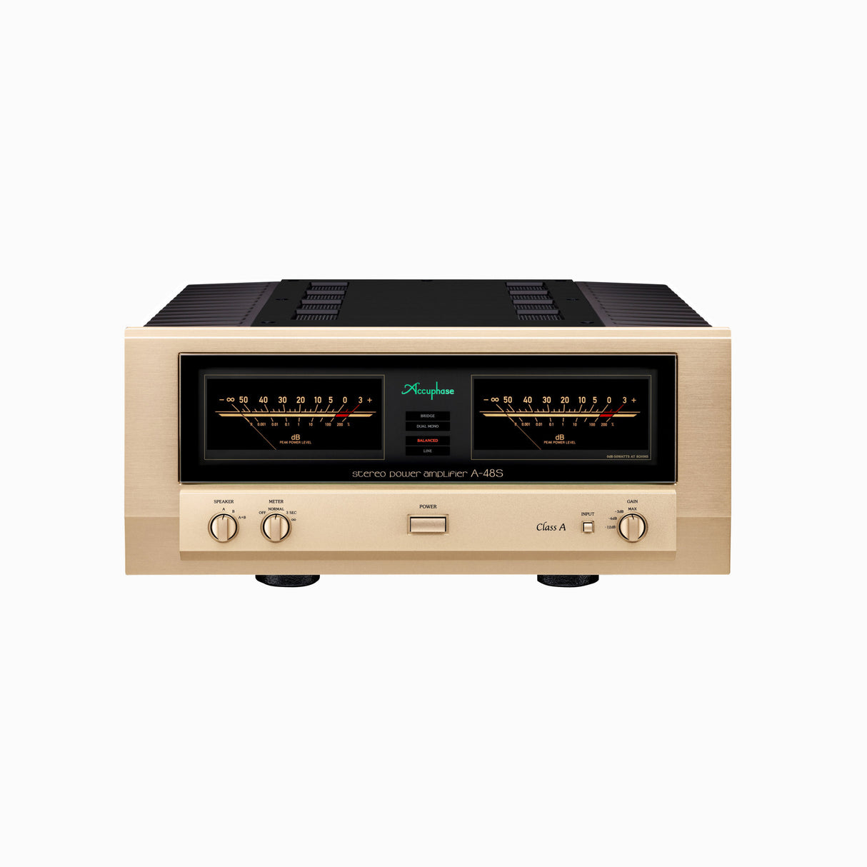 Accuphase A-48S Endverstärker