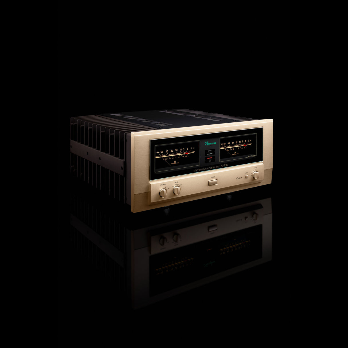 Accuphase A-48S Endverstärker