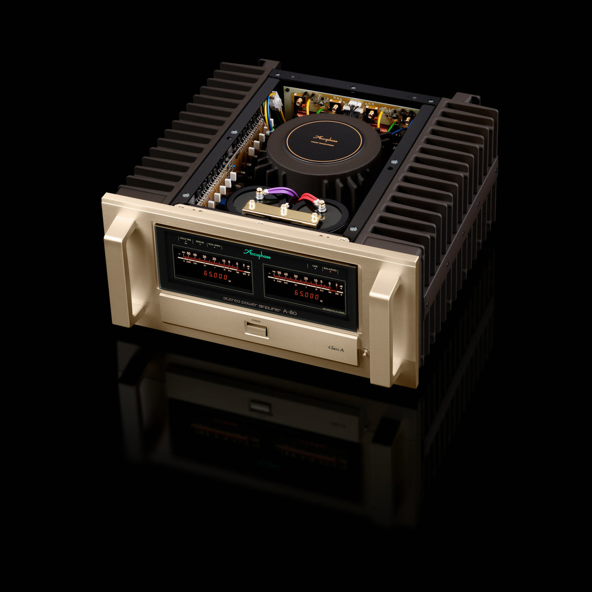 Accuphase A-80 Endverstärker