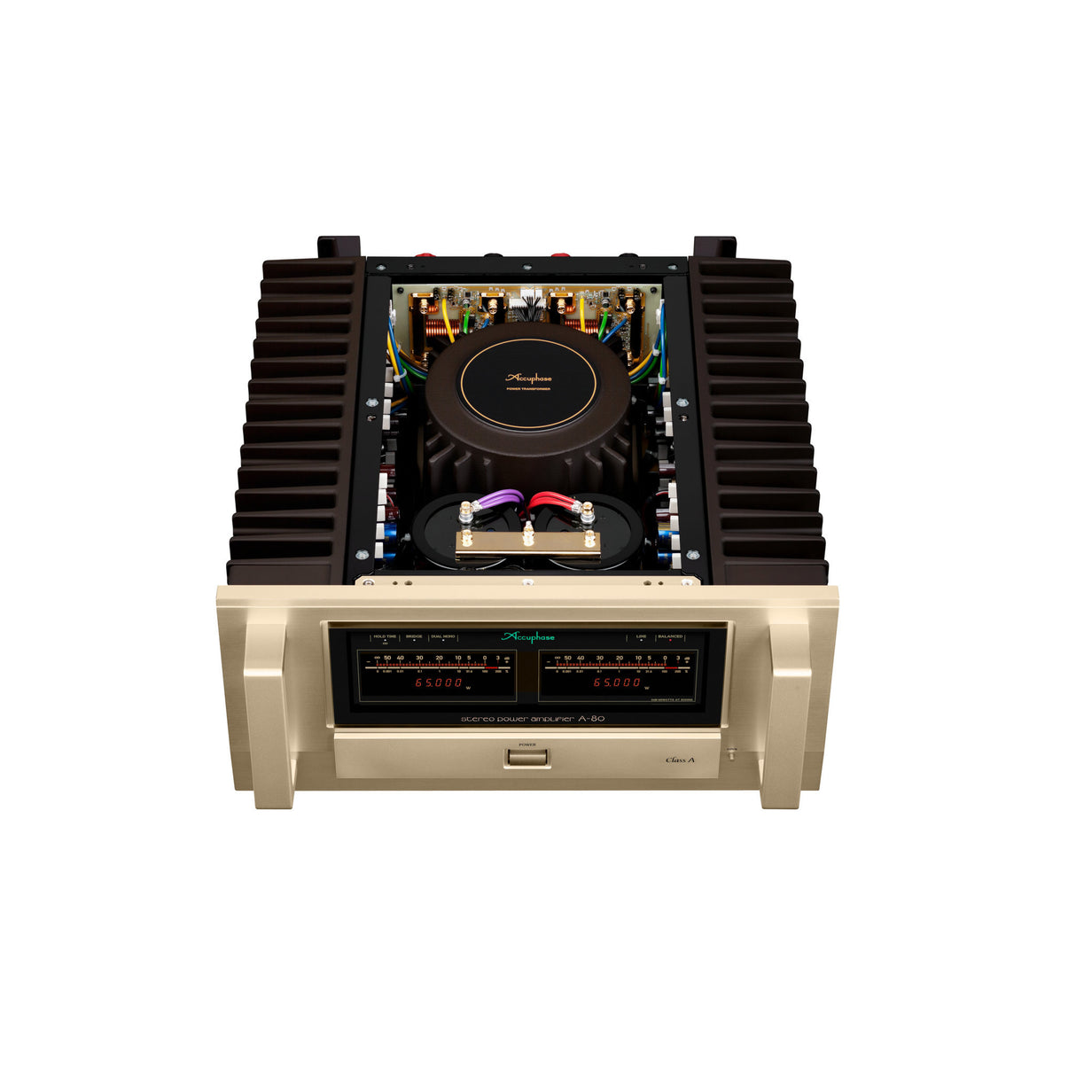 Accuphase A-80 Endverstärker
