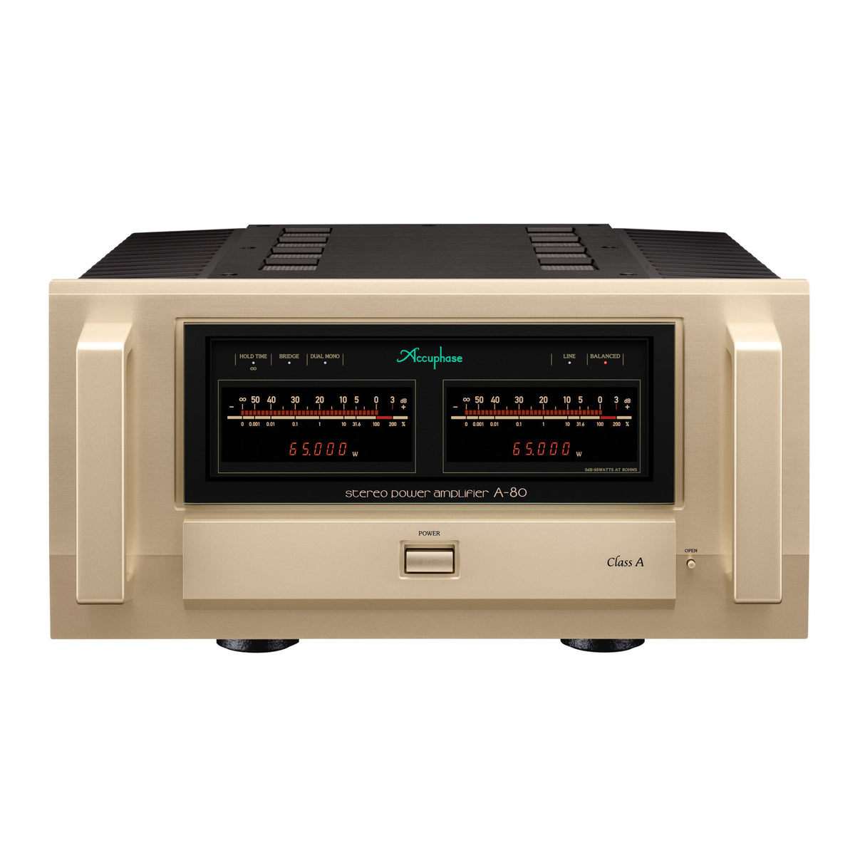Accuphase A-80 Endverstärker