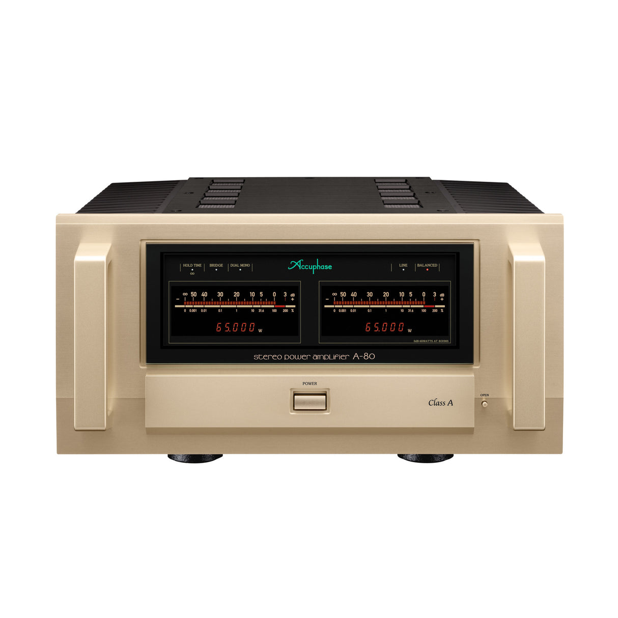 Accuphase A-80 Endverstärker
