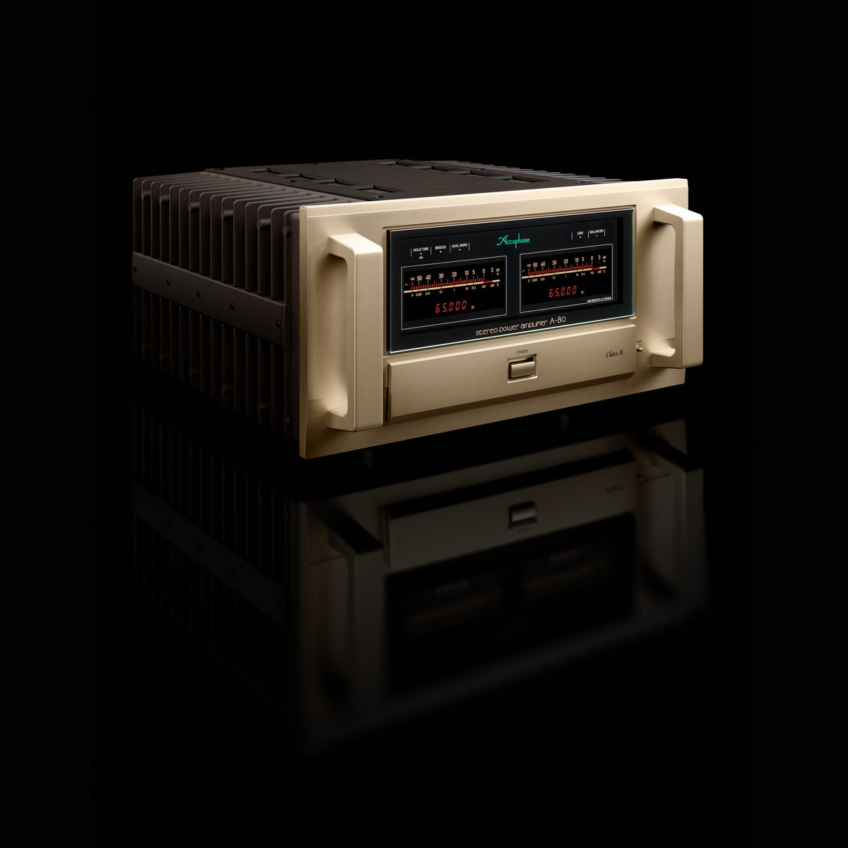 Accuphase A-80 Endverstärker