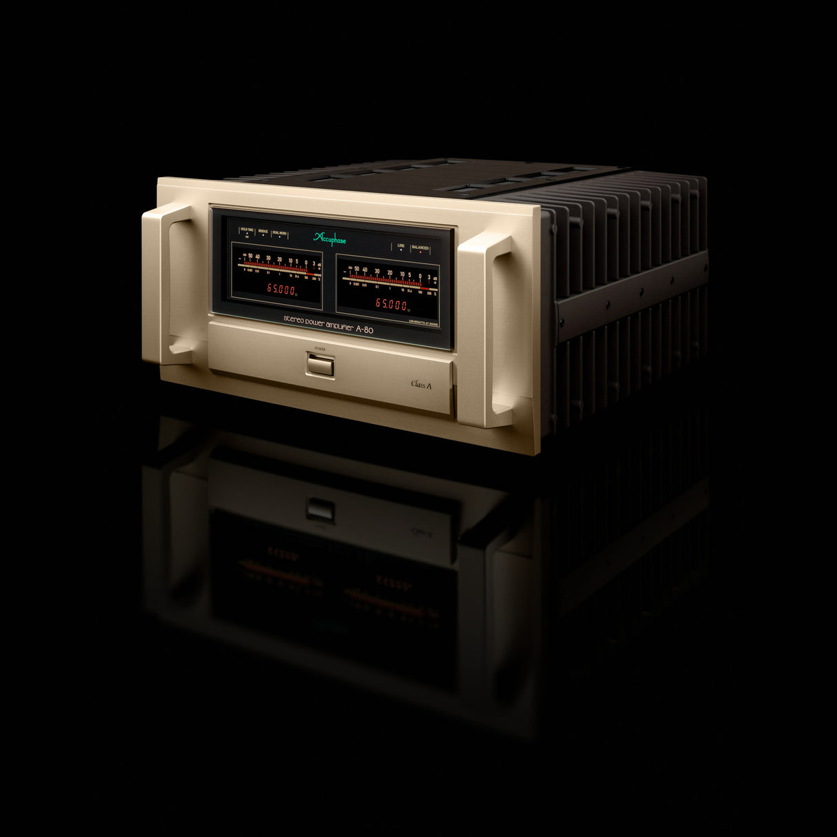 Accuphase A-80 Endverstärker