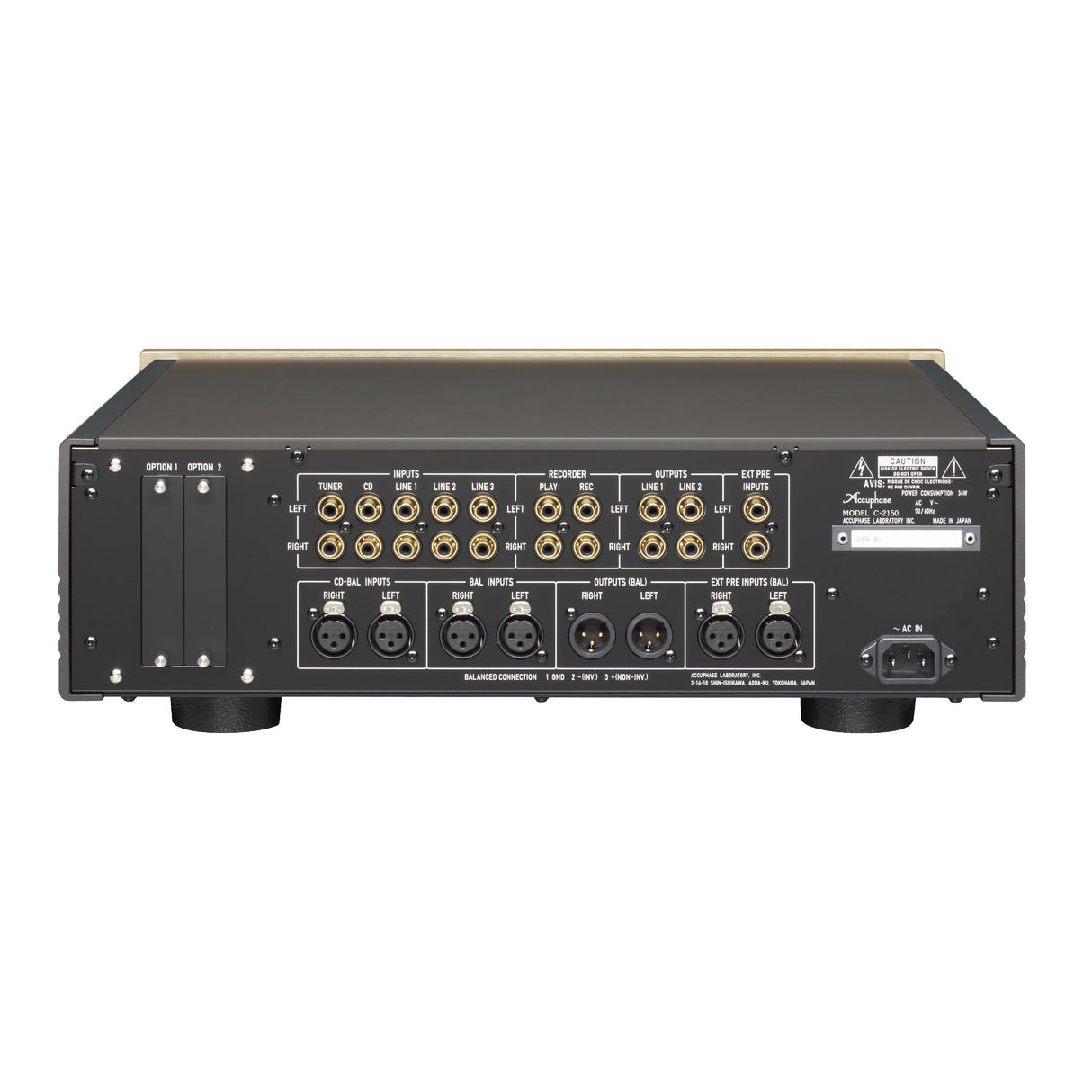 Accuphase C-2150 Vorverstärker