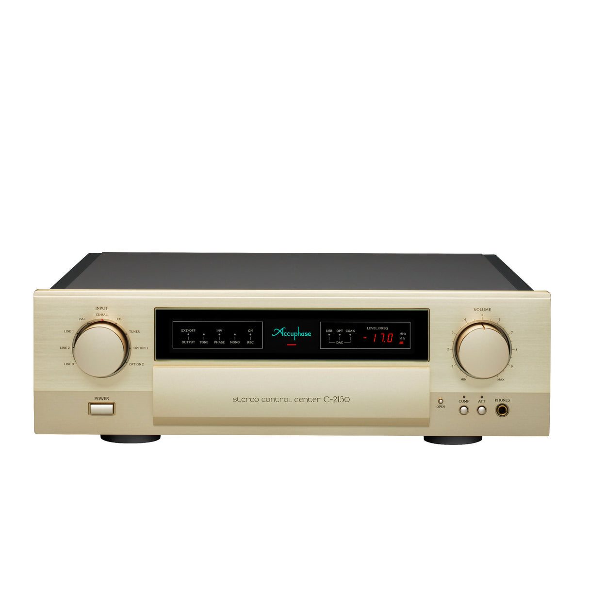 Accuphase C-2150 Vorverstärker
